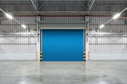 Larkspur Garage Door Installation