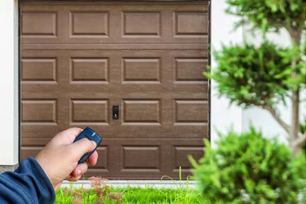 Larkspur Garage Door Opener Installation