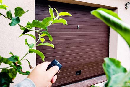 Larkspur Garage Door Opener Installation