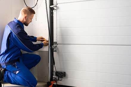 Larkspur Garage Door Repair