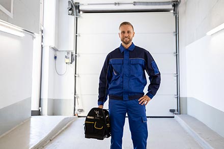 Larkspur Garage Door Repair