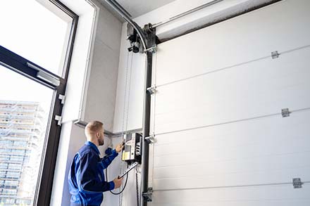 Larkspur Garage Door Repair