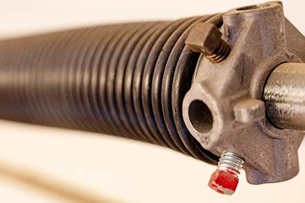 Larkspur Garage Door Spring Repair