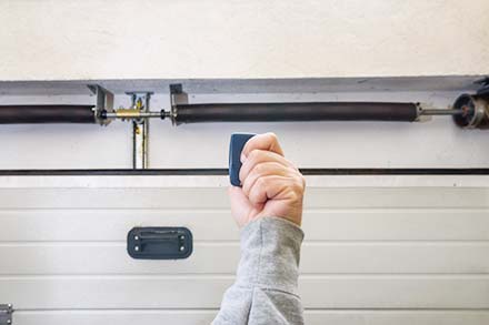 Larkspur Garage Door Spring Repair