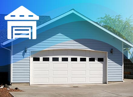 Larkspur Garage Door Installation