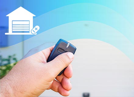 Larkspur Garage Door Opener Repair